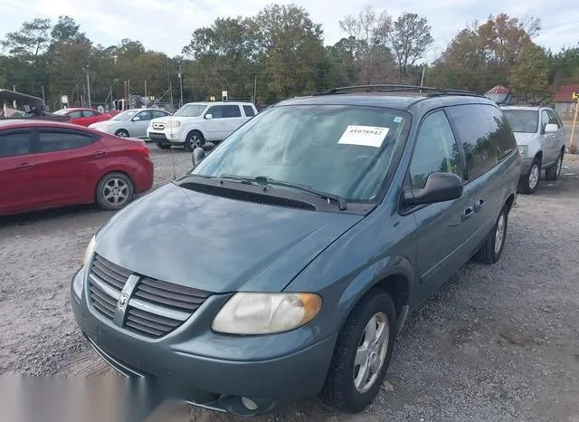 2D4GP44L07R166480 2007 2007 Dodge Grand Caravan- Sxt 6