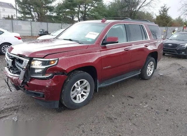 1GNSKBKC5GR242513 2016 2016 Chevrolet Tahoe- LT 2