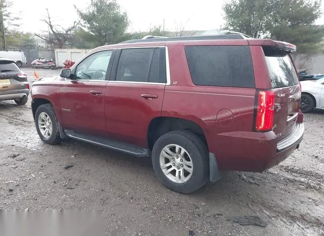 1GNSKBKC5GR242513 2016 2016 Chevrolet Tahoe- LT 3