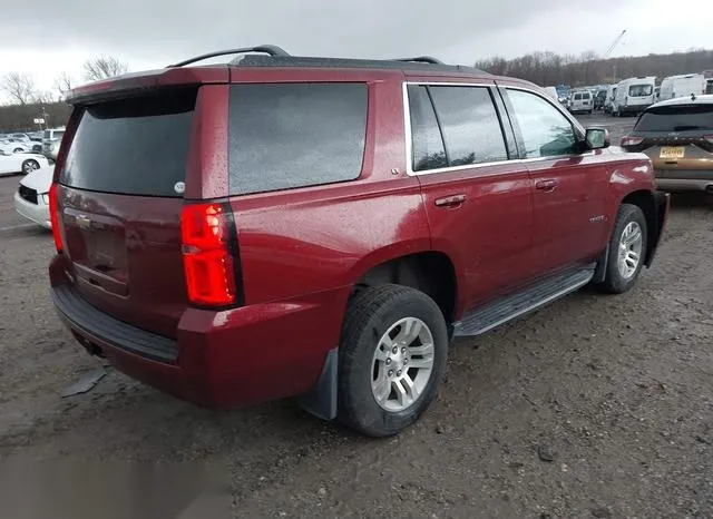 1GNSKBKC5GR242513 2016 2016 Chevrolet Tahoe- LT 4