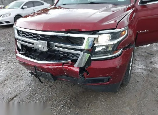 1GNSKBKC5GR242513 2016 2016 Chevrolet Tahoe- LT 6