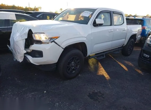 5TFAX5GN4GX058905 2016 2016 Toyota Tacoma- SR 2