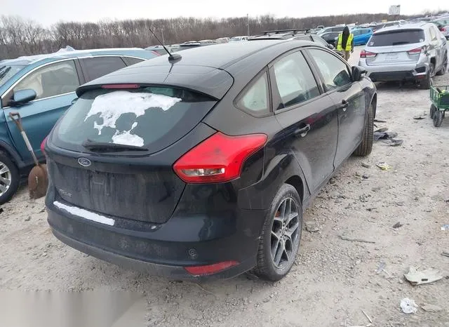 1FADP3M24HL209641 2017 2017 Ford Focus- Sel 4