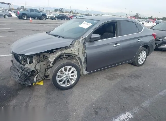 3N1AB7AP2JY286849 2018 2018 Nissan Sentra- SV 2