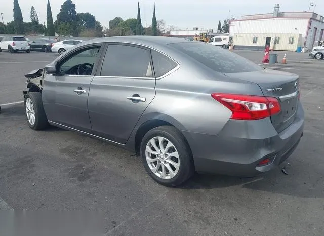 3N1AB7AP2JY286849 2018 2018 Nissan Sentra- SV 3