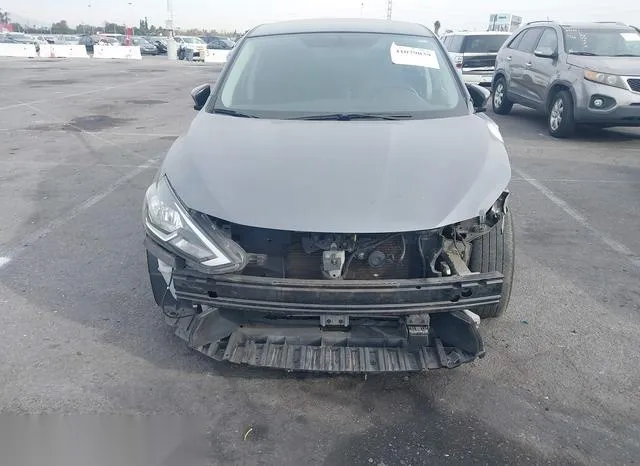 3N1AB7AP2JY286849 2018 2018 Nissan Sentra- SV 6