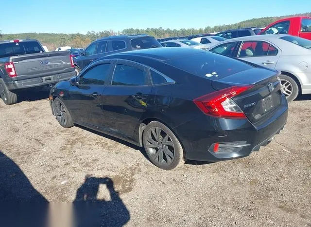 2HGFC2F89KH597224 2019 2019 Honda Civic- Sport 3