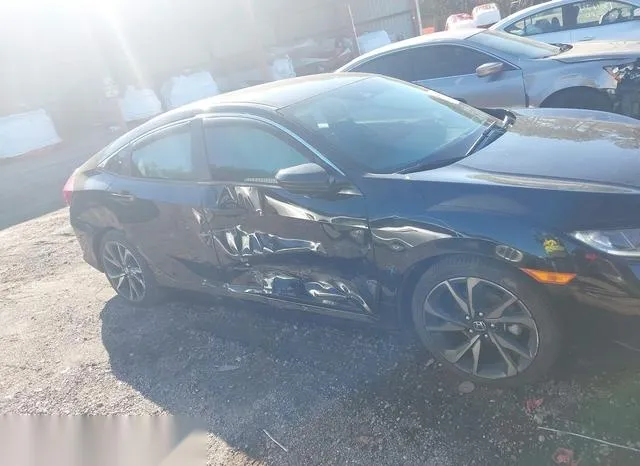 2HGFC2F89KH597224 2019 2019 Honda Civic- Sport 6