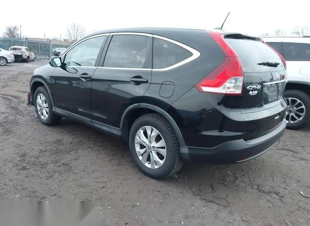 5J6RM4H74DL006399 2013 2013 Honda CR-V- Ex-L 3