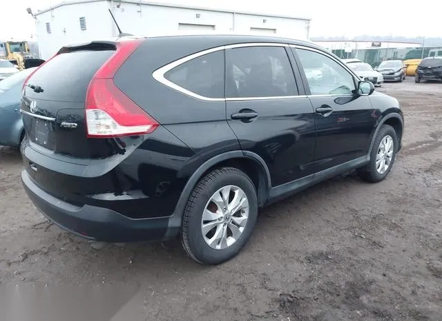 5J6RM4H74DL006399 2013 2013 Honda CR-V- Ex-L 4