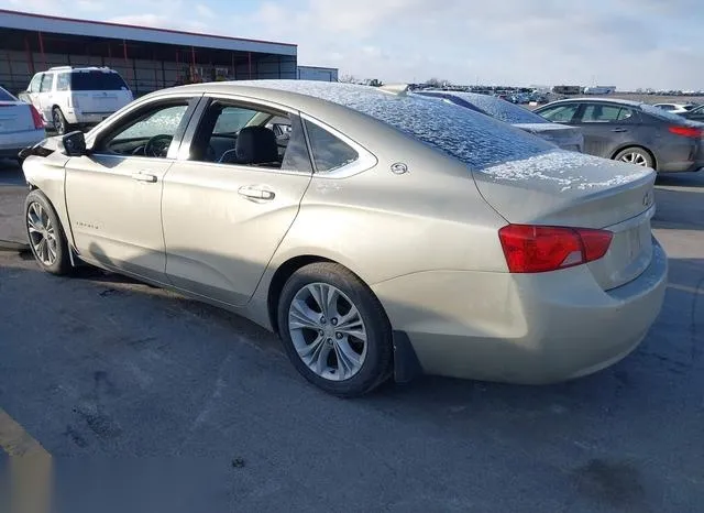 2G1115SLXF9135936 2015 2015 Chevrolet Impala- 1LT 3