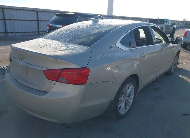 2G1115SLXF9135936 2015 2015 Chevrolet Impala- 1LT 4