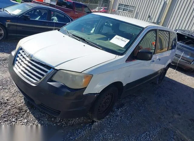 2A8HR44E79R503851 2009 2009 Chrysler Town and Country- LX 2