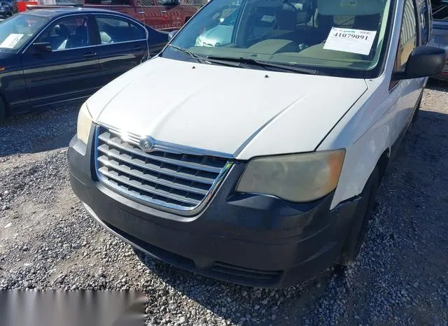 2A8HR44E79R503851 2009 2009 Chrysler Town and Country- LX 6