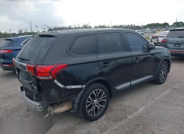 JA4AD3A39GZ010562 2016 2016 Mitsubishi Outlander- Se/Sel 4