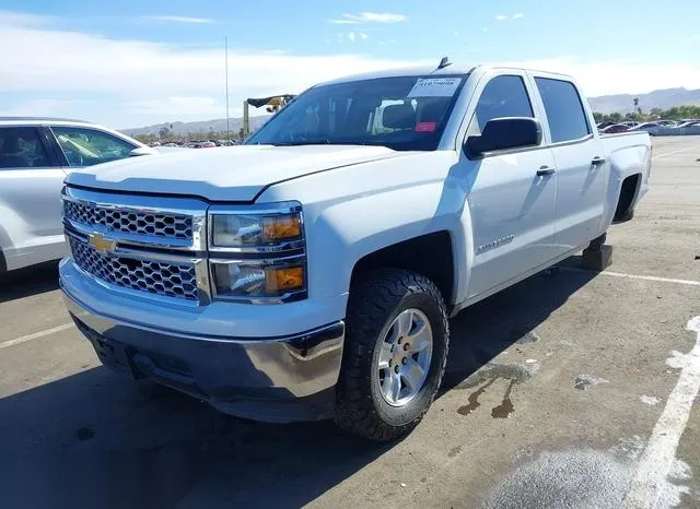 3GCPCREH5EG513126 2014 2014 Chevrolet Silverado 1500- 1LT 2