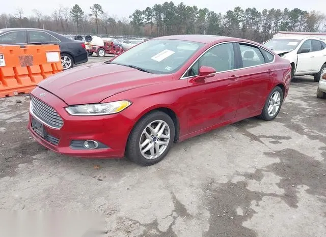 3FA6P0HD9ER288496 2014 2014 Ford Fusion- SE 2