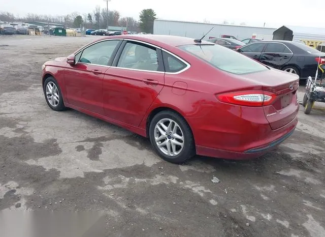 3FA6P0HD9ER288496 2014 2014 Ford Fusion- SE 3