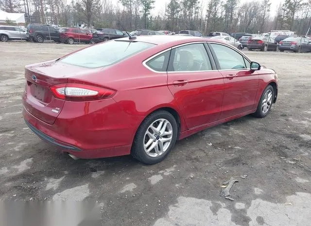 3FA6P0HD9ER288496 2014 2014 Ford Fusion- SE 4