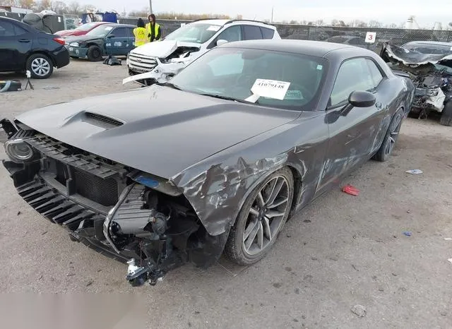 2C3CDZJG1PH549542 2023 2023 Dodge Challenger- GT 2