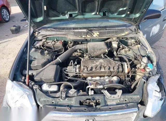 1HGEJ6677YL061822 2000 2000 Honda Civic- LX 10