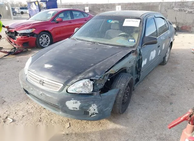 1HGEJ6677YL061822 2000 2000 Honda Civic- LX 2