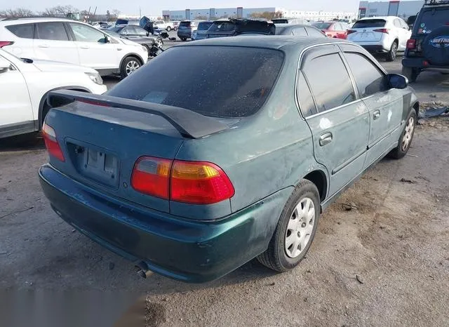 1HGEJ6677YL061822 2000 2000 Honda Civic- LX 4