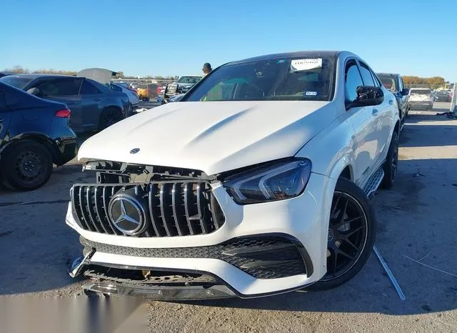 4JGFD6BBXMA269084 2021 2021 Mercedes-Benz Amg Gle 53 Coupe- 2