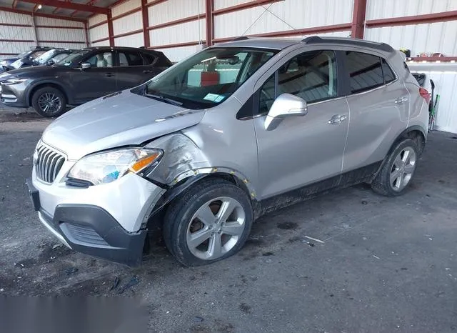 KL4CJESB6GB699908 2016 2016 Buick Encore 2