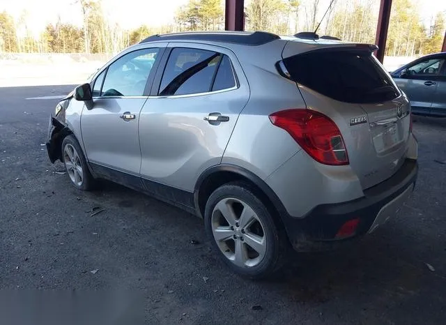 KL4CJESB6GB699908 2016 2016 Buick Encore 3