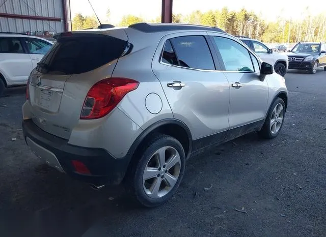 KL4CJESB6GB699908 2016 2016 Buick Encore 4