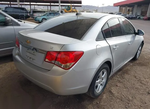 1G1PC5SB4F7224009 2015 2015 Chevrolet Cruze- 1Lt Auto 4