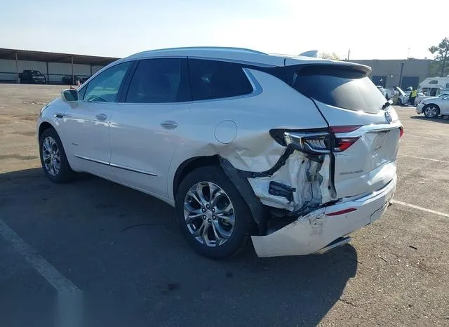 5GAERDKW0LJ195649 2020 2020 Buick Enclave- Avenir 3