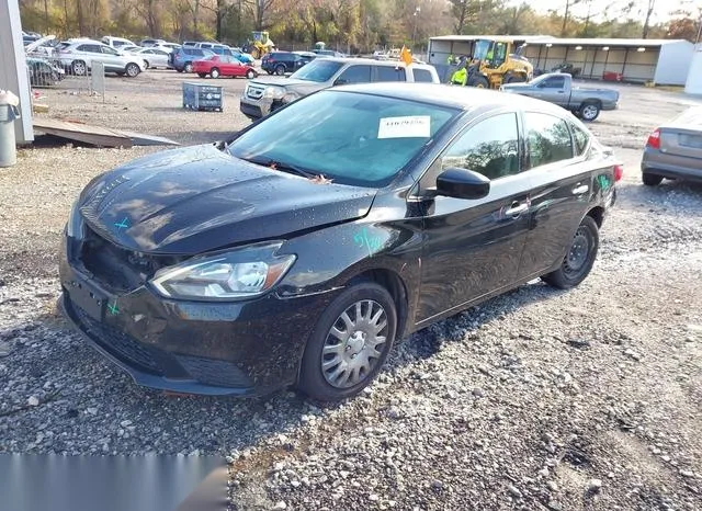 3N1AB7AP3HL643818 2017 2017 Nissan Sentra- SV 2