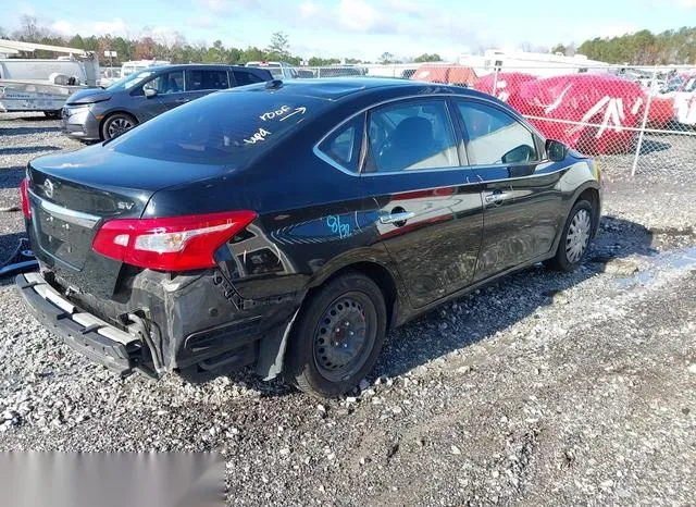 3N1AB7AP3HL643818 2017 2017 Nissan Sentra- SV 4