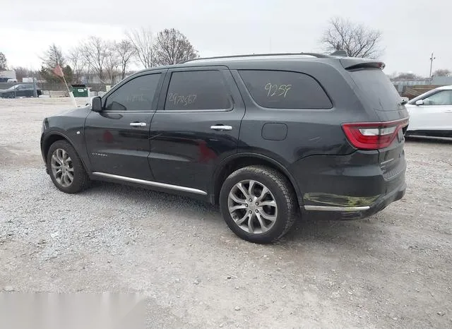 1C4RDJEG0GC412998 2016 2016 Dodge Durango- Citadel 3