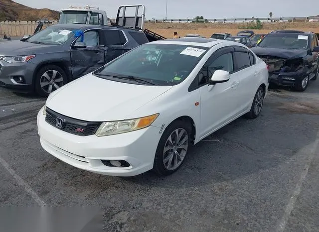 2HGFB6E59CH706297 2012 2012 Honda Civic- SI 2