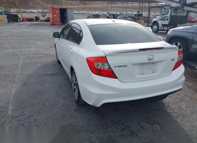 2HGFB6E59CH706297 2012 2012 Honda Civic- SI 3