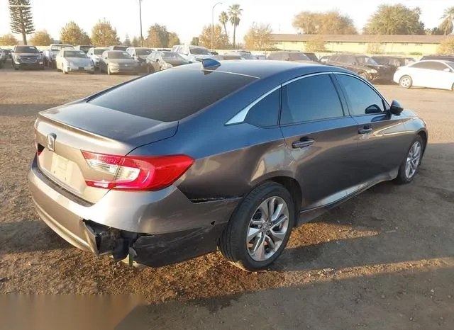 1HGCV1F17JA264284 2018 2018 Honda Accord- LX 4