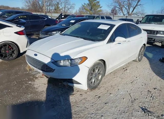 3FA6P0H73HR412731 2017 2017 Ford Fusion- SE 2