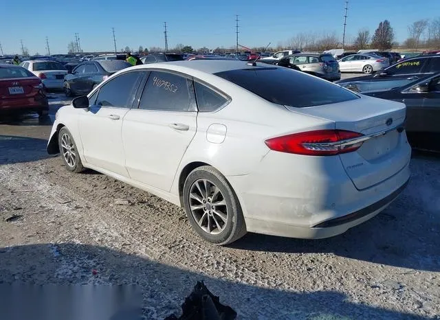 3FA6P0H73HR412731 2017 2017 Ford Fusion- SE 3