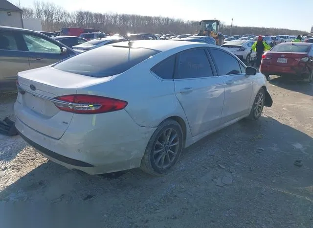 3FA6P0H73HR412731 2017 2017 Ford Fusion- SE 4