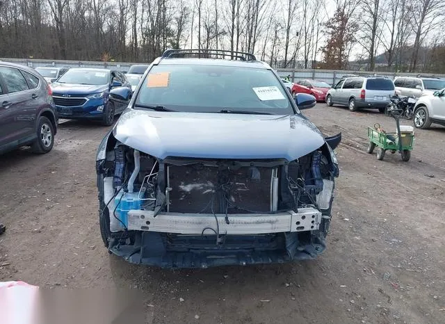 5TDJZRFH6KS944588 2019 2019 Toyota Highlander- Xle 6