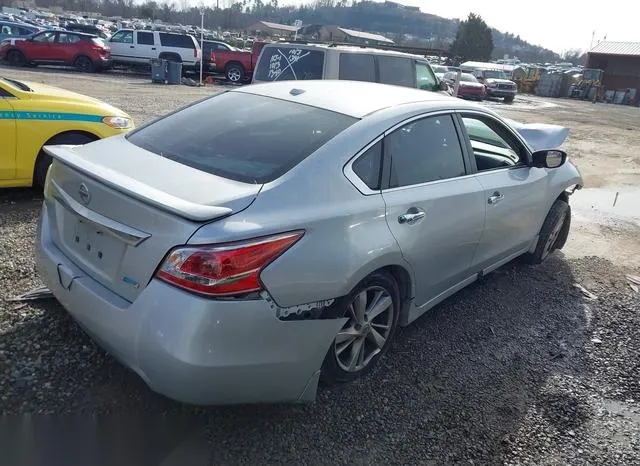 1N4AL3APXDC146201 2013 2013 Nissan Altima- 2-5 SV 4