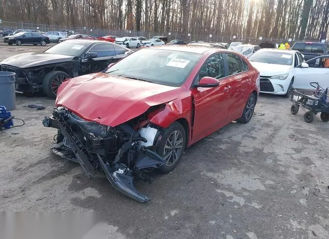 3KPF24AD7RE834574 2024 2024 KIA Forte- Lxs 2