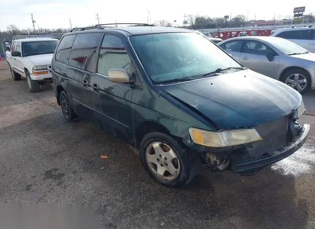 2HKRL1869XH528680 1999 1999 Honda Odyssey- EX 1