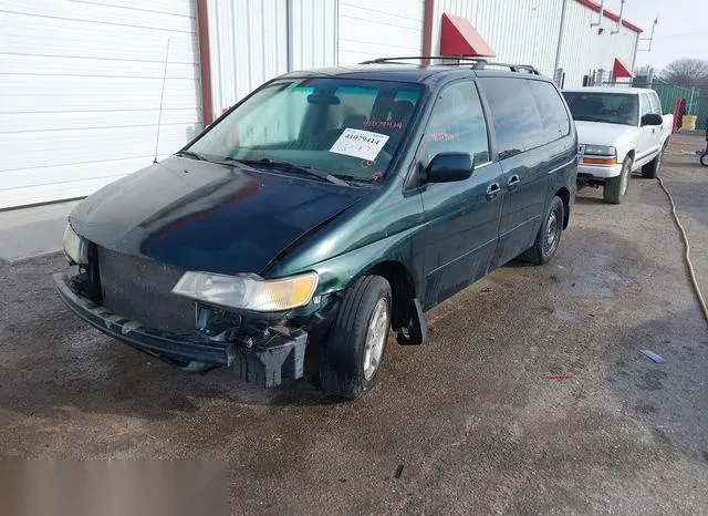 2HKRL1869XH528680 1999 1999 Honda Odyssey- EX 2