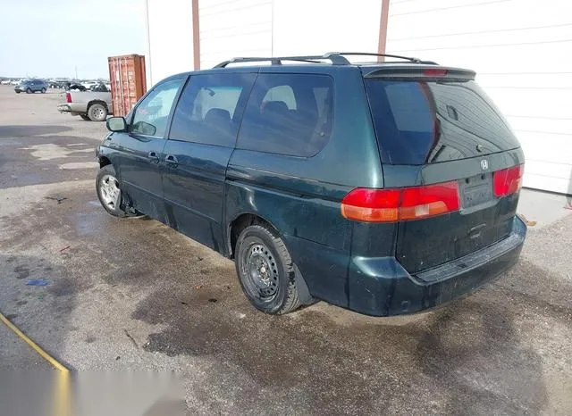 2HKRL1869XH528680 1999 1999 Honda Odyssey- EX 3