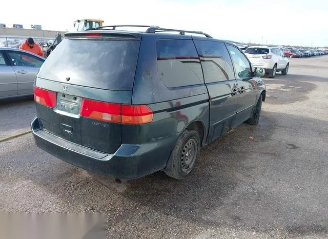 2HKRL1869XH528680 1999 1999 Honda Odyssey- EX 4