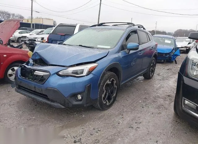 JF2GTHNC7MH273937 2021 2021 Subaru Crosstrek- Limited 2